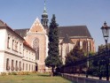 Májový benefiční koncert v bazilice