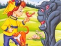 RA 4 Peter and the Wolf / Jakub Klecker